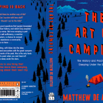 The Art of Camping cover by Matthew De Abaitua