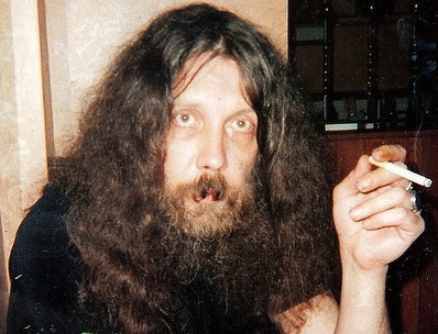 Alan Moore interview 1998 - Alan-Moore-1998-crop