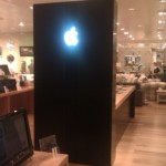 Apple in-store monolith