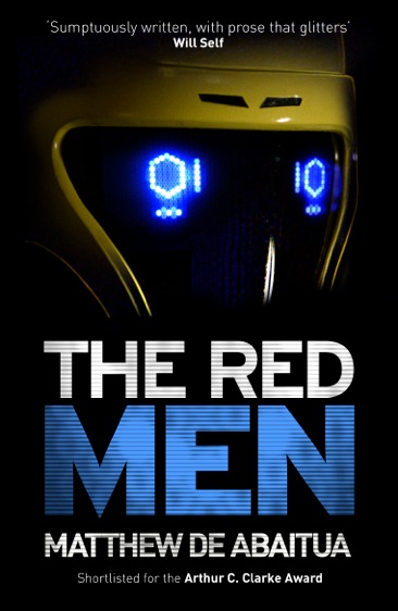 The Red Men by Matthew De Abaitua