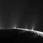 The geysers of Enceladus