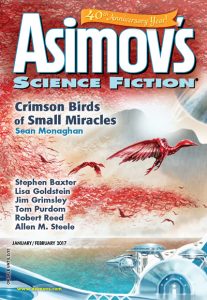 Asimov's Science Fiction