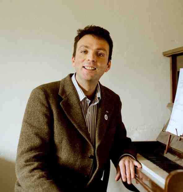 Tom Hodgkinson