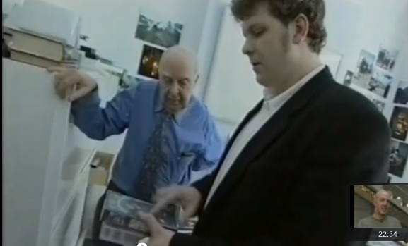 Nigel Kneale and Matthew De Abaitua