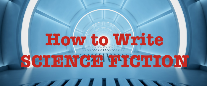 how to write science fiction